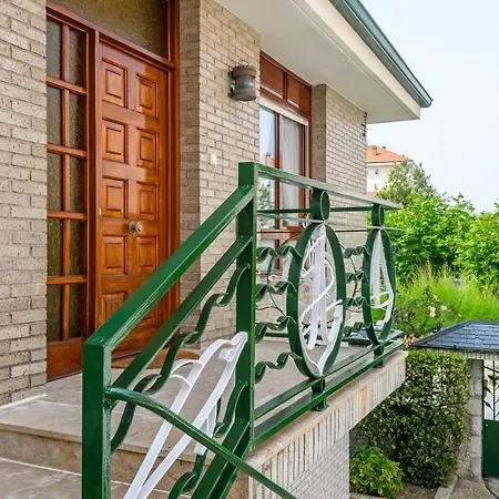 Cecilia - Casa Marinera Con Piscina Y Jardin Vila
