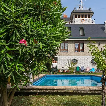 Cecilia - Casa Marinera Con Piscina Y Jardin *