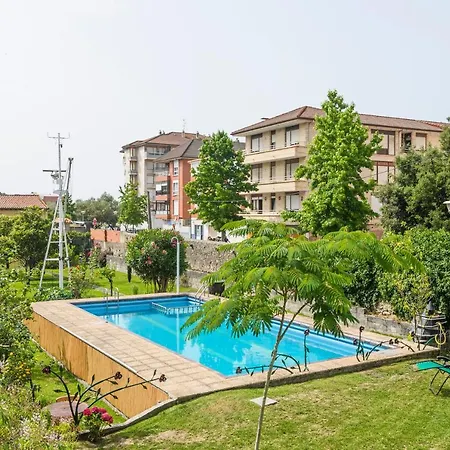 Cecilia - Casa Marinera Con Piscina Y Jardin *