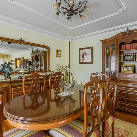 Cecilia - Casa Marinera Con Piscina Y Jardin Villa Colindres