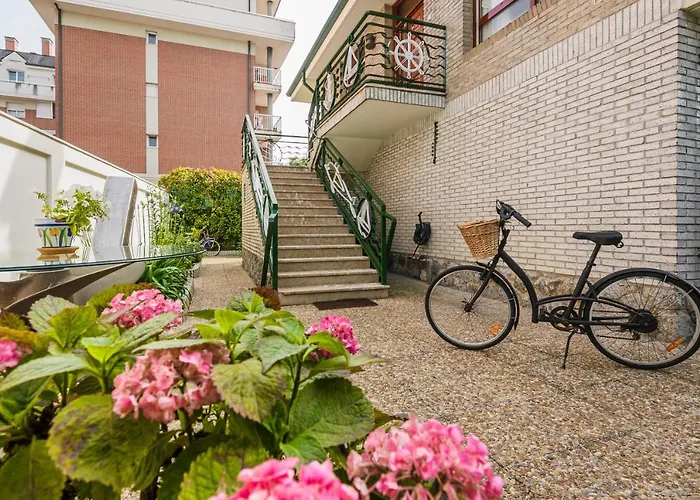 Cecilia - Casa Marinera Con Piscina Y Jardin * Colindres