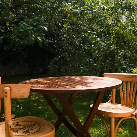 Cecilia - Casa Marinera Con Piscina Y Jardin * Колиндрес