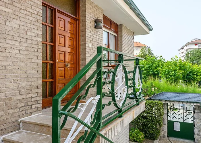 Cecilia - Casa Marinera Con Piscina Y Jardin Villa