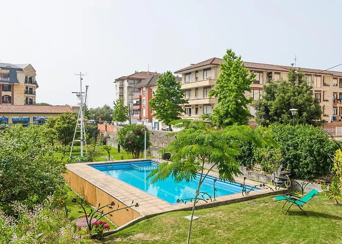 Cecilia - Casa Marinera Con Piscina Y Jardin *